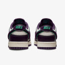 Tênis Nike Dunk Low Chenille Swoosh Sail Grand Purple