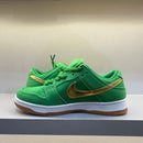 Tênis Nike Dunk Low SB "St Patrick's Day" (Pronta Entrega)