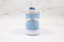 Jordan 1 Retro High Hyper Royal Smoke Grey