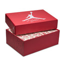 Jordan 4 Retro Valentine's Day Sierra Red
