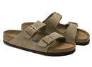 Birkenstock Arizona Soft Footbed Suede