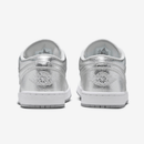 Air Jordan 1 Low SE Metallic Silver