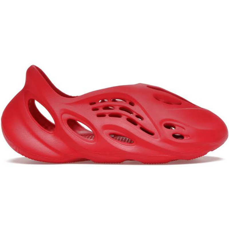 Adidas Yeezy Foam RNNR Vermillion