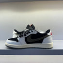 Jordan 1 Retro Low OG SP Travis Scott Olive (Pronta Entrega)