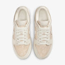 Tênis Nike Dunk Low Lace Soft Pearl