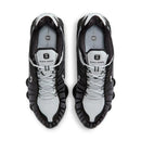 Nike Shox TL Black Pure Platinum White