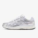 Nike P-6000 White Blue Tint Sail Metallic Silver