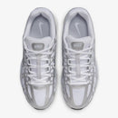 Nike P-6000 White Blue Tint Sail Metallic Silver