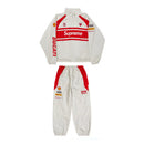Conjunto Supreme Ducati Tracksuit Light Grey (Pronta Entrega)