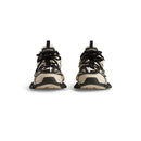 Balenciaga Track Beige Black