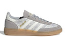 Tênis Adidas Handball Spezial Grey Renda