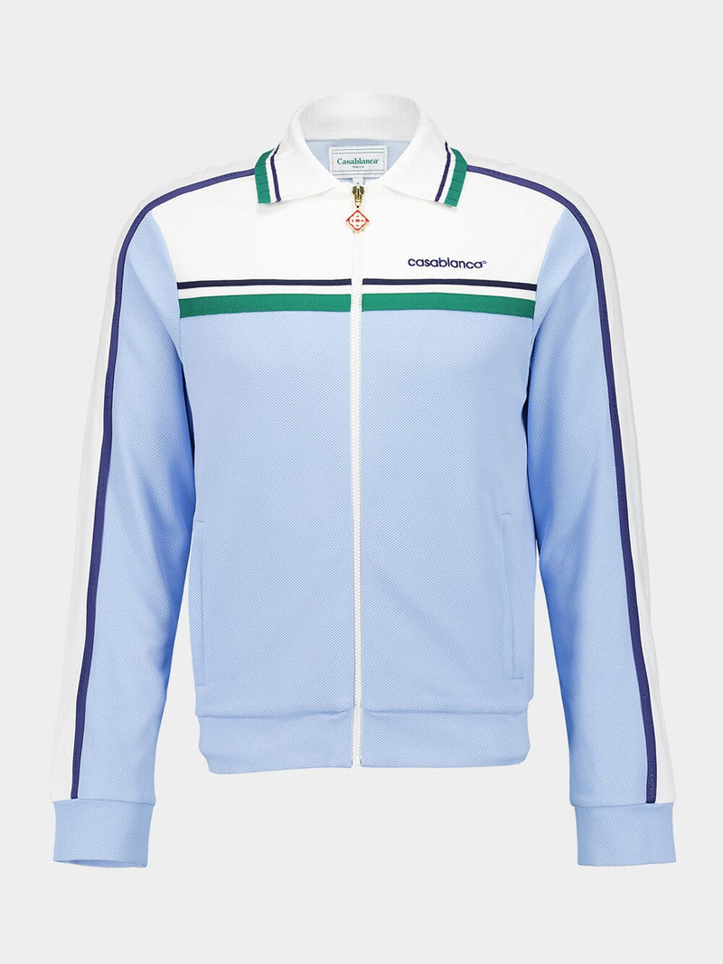 Casablanca Light Blue Tracksuit