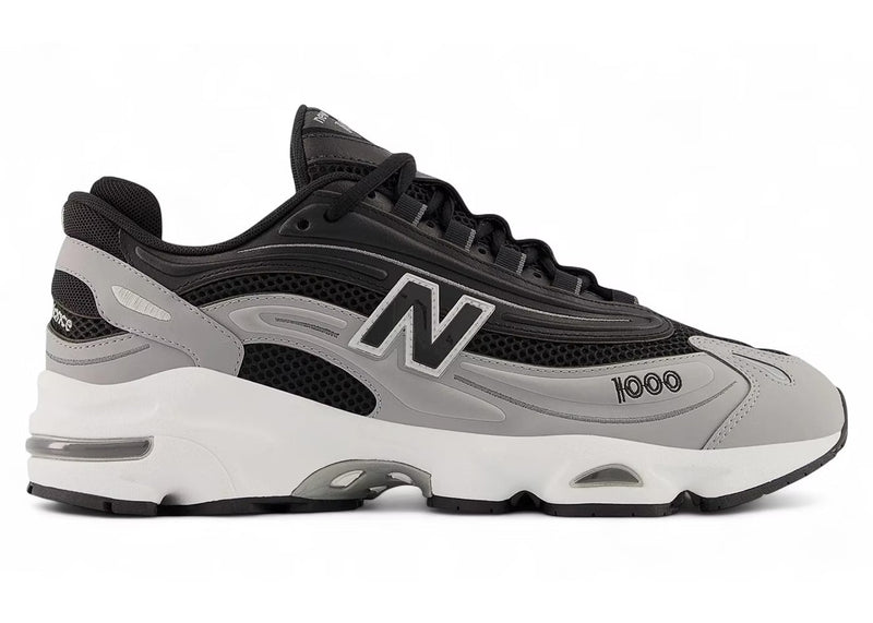 New Balance 1000 Black Grey