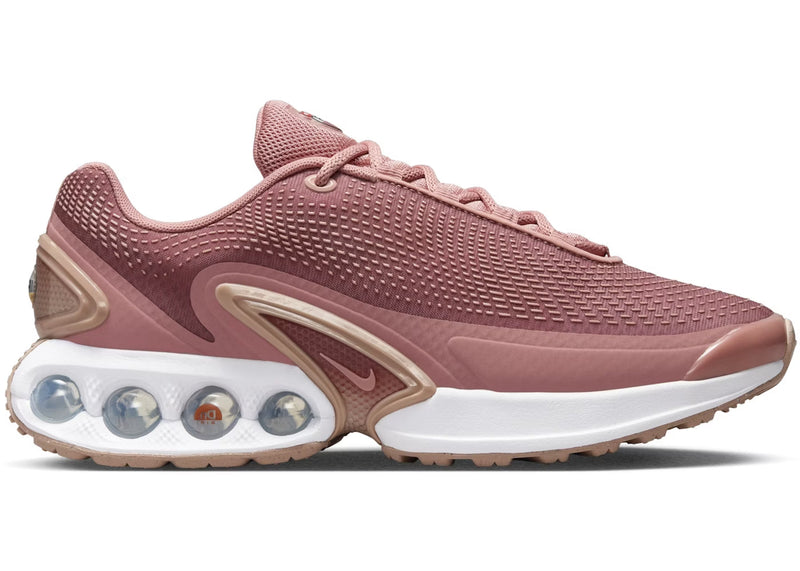 Nike Air Max DN Red Stardust Rose Whisper Rust Pink Canyon Rust