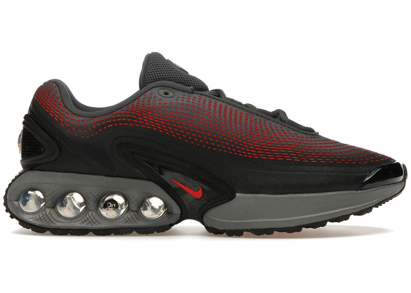 Nike Air Max DN University Red Iron Grey