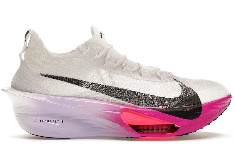 Nike Air Zoom Alphafly Next% 3 FP White Purple Agate