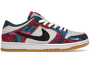 Tênis Parra x Nike SB Dunk Low Pro Abstract Art