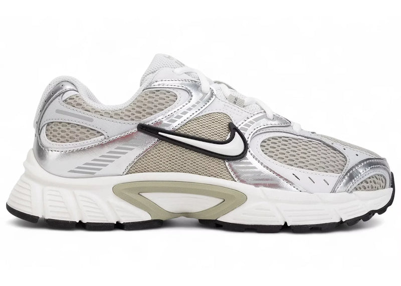 Nike V5 RNR Spruce Fog Metallic Silver Summit White