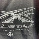 Camiseta Hellstar Washed Logo (Pronta Entrega)
