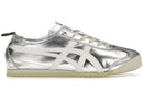 Onitsuka Tiger Mexico 66 Silver Off White