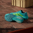 Tênis Adizero Evo SL Flash Aqua Lucid Lemon
