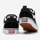 Vans Knu Skool Black White
