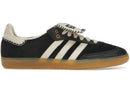 Wales Bonner X Adidas Samba "Pony Black"