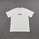 Camiseta Supreme Milan 'Grazie'