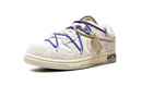 Nike Dunk Low Off White Lot 32:50