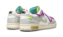 Nike Dunk Low Off White Lot 21:50