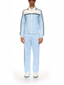 Casablanca Light Blue Tracksuit