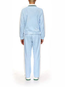 Casablanca Light Blue Tracksuit