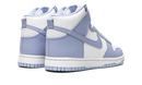 Nike Dunk High Aluminum