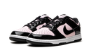Nike Dunk Low Black Patent Pink