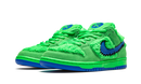 Nike SB Dunk Low Grateful Dead Bears Green