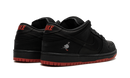Nike SB Dunk Low Black Pigeon