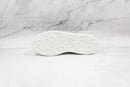 Alexander Mcqueen Oversized Black White Sole