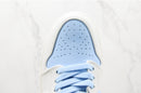 Tênis Jordan 1 Low Reverse Ice Blue