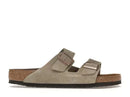 Birkenstock Arizona Soft Footbed Suede
