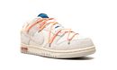 Nike Dunk Low Off White Lot 19:50