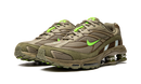Supreme x Nike Shox Ride 2 Neutral Olive