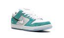 April Skateboards x Nike SB Dunk Low Turbo Green
