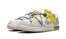 Nike Dunk Low Off White Lot 41:50
