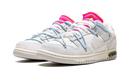 Nike Dunk Low Off-White Lot 38:50