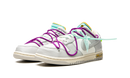 Nike Dunk Low Off White Lot 21:50