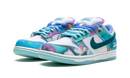 Nike SB Dunk Low Futura Laboratories Bleached Aqua