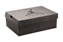 Tênis Nike Air Jordan 4 Cave Stone and Black Marrom
