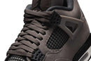 Tênis Nike Air Jordan 4 Cave Stone and Black Marrom