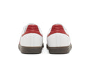 Adidas Samba OG White Scarlet