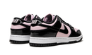 Nike Dunk Low Black Patent Pink
